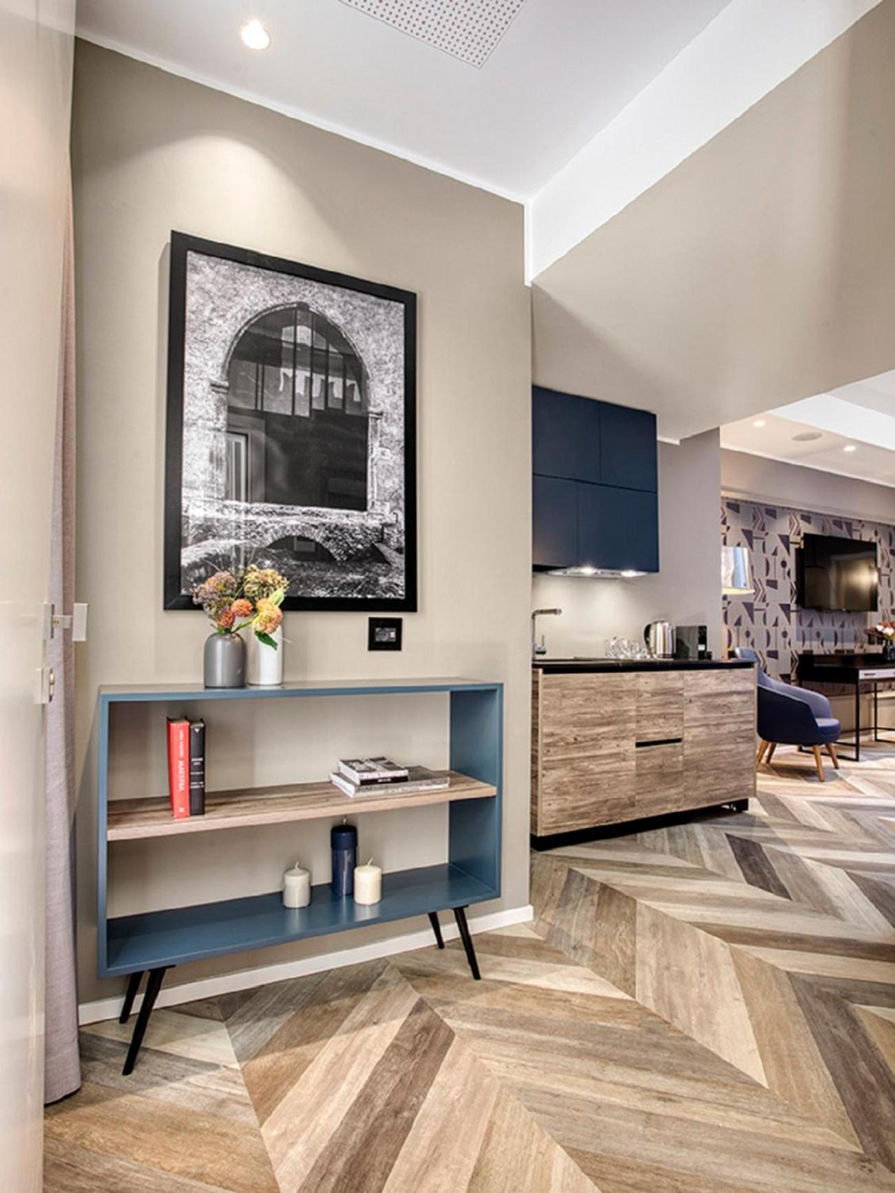 Italianflat - Design Rooms Verona Luaran gambar